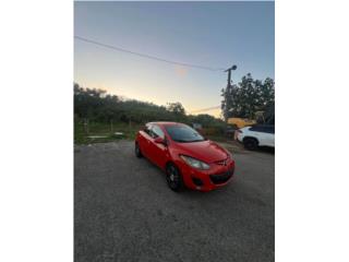 Mazda Puerto Rico Mazda 2 - 2012 