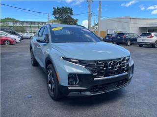 Hyundai Puerto Rico Santa Cruz Limited | Millaje: 9,312