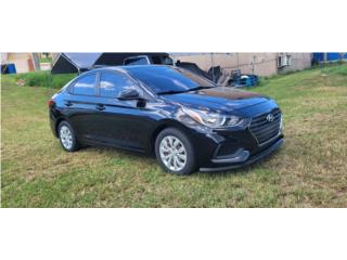 Hyundai Puerto Rico Accent aut f/p cam reversa clean 