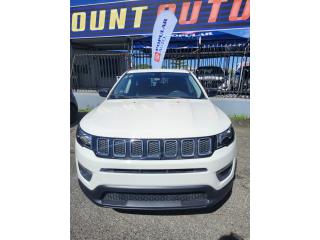 Jeep Puerto Rico Jeep Compass 2019