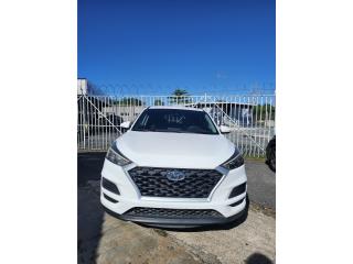 Hyundai Puerto Rico Hyundai Tucson 2020