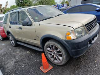 Ford Puerto Rico Se vende para piezazs FORD EXPLORER 2003