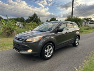 Ford Puerto Rico 2015 Ford Escape 