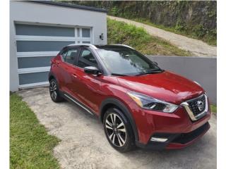 Nissan Puerto Rico Nissan kicks SR 2018 automtica