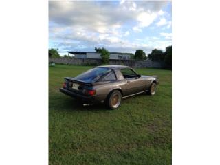 Mazda Puerto Rico Mazda rx7 1980 gsl  motor 12a original ac 