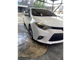 Toyota Puerto Rico Corolla 2014 