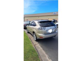 Lexus Puerto Rico Lexus RX330 2005 $5,000omo Buen Estado!