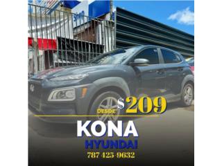 Hyundai Puerto Rico HYUNDAI KONA 2018