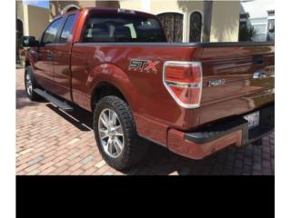 Ford Puerto Rico F150 stx sport