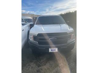 Ford Puerto Rico 2018 Ford F150 4x4 Working Truck Doble Cabina