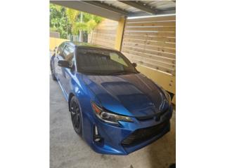 Scion Puerto Rico  Scion TC 2016 Excelentes condiciones automt