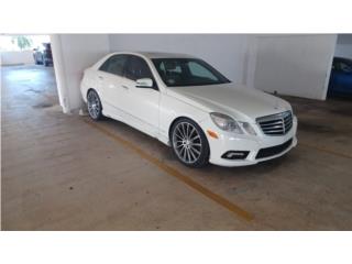 Mercedes Benz Puerto Rico E350 2010 AMG pkg se vende o se cambia