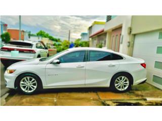 Chevrolet Puerto Rico Malibu 2018