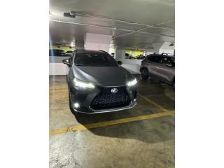 Lexus Puerto Rico Lexus NX F Sport 2024