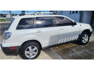 Mitsubishi Puerto Rico Guagua Mitsubishi Outlander 2003