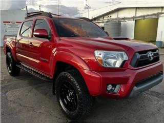 Toyota Puerto Rico Toyota Tacoma 213