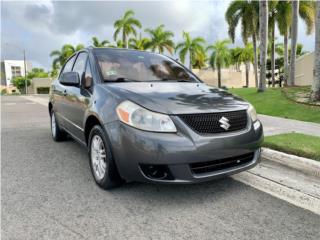 Suzuki Puerto Rico Suzuki SX4