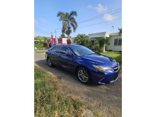 Toyota Puerto Rico Toyota Camry 