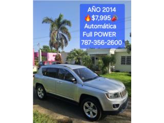 Jeep Puerto Rico Jeep Compass 