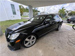 Mercedes Benz Puerto Rico Mercedes Benz 2011, Sport package