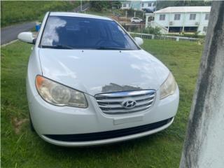 Hyundai Puerto Rico Hyundai Elantra 2010