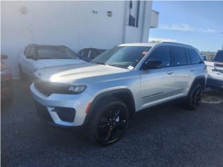 Jeep Puerto Rico Grand cherokee 2023