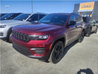 Jeep Puerto Rico Jeep grand cherokee