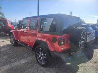 Jeep Puerto Rico Jeep wrangler