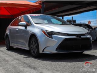 Toyota Puerto Rico Toyota Corolla LE 2022