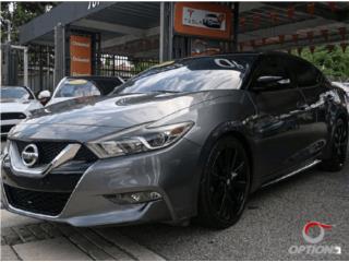 Nissan Puerto Rico Nissan Maxima 2016