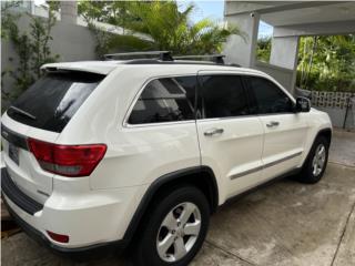 Jeep Puerto Rico Jeep grand cherokee limited buenas condicione