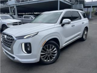 Hyundai Puerto Rico HYUNDAI PALISADE LIMITED 2020