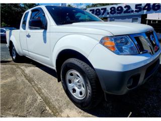 Nissan Puerto Rico NISSAN FRONTIER 2017