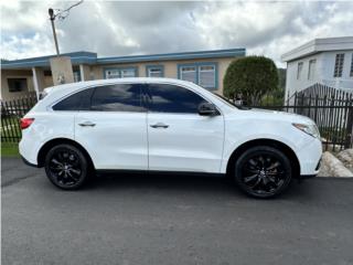 Acura Puerto Rico Acura Mdx AWD Technology pack