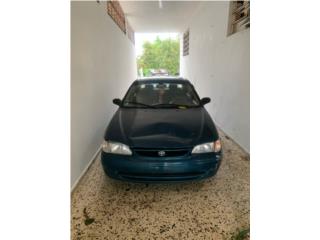 Toyota Puerto Rico Toyota Corolla del 98 