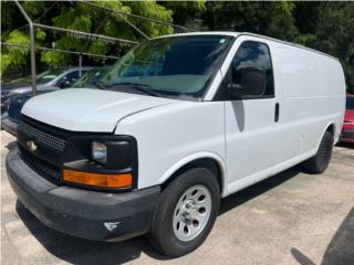 Chevrolet Puerto Rico CHEVROLET G1500 2014