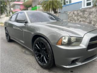 Dodge Puerto Rico DODGE CHARGER 2012 AROS 20 SRT SUNROOF $6995