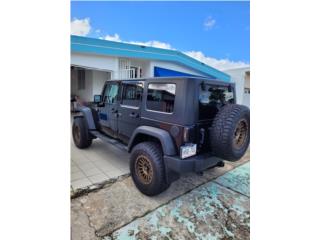 Jeep Puerto Rico Jeep Wrangler  2010 Como Nuevo