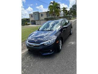 Honda Puerto Rico Honda Civic 2018 en buenas condiciones $14500