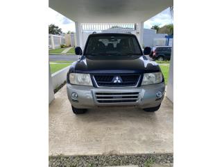 Mitsubishi Puerto Rico MITSUBISHI MONTERO LIMITED 2003