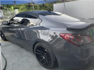 Hyundai Puerto Rico Hyundai Gnesis 2.0T 2011