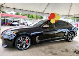 Kia Puerto Rico Kia Stinger 2020 