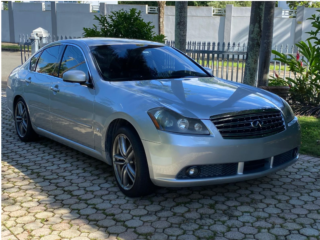 Infiniti Puerto Rico Infiniti M35 65K millas