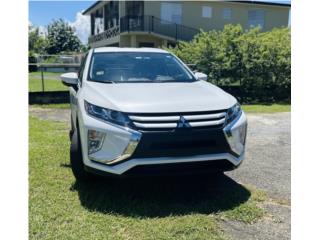 Mitsubishi Puerto Rico Mitsubishi Eclipse Cross SE 2020 como nueva!