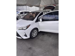 Toyota Puerto Rico Toyota Yaris 2018