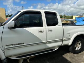 Toyota Puerto Rico Tundra 2000