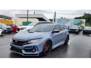 Honda Puerto Rico Type R 2021como nueva !!!