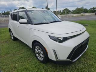 Kia Puerto Rico Kia Soul 2023 affidavit