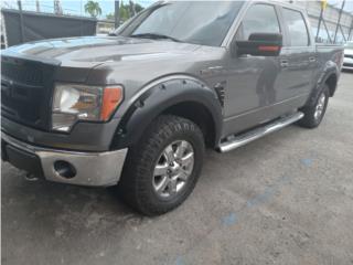 Ford Puerto Rico Ford f150 2013