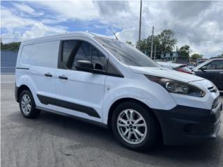 Ford Puerto Rico Ford transit connect 2015